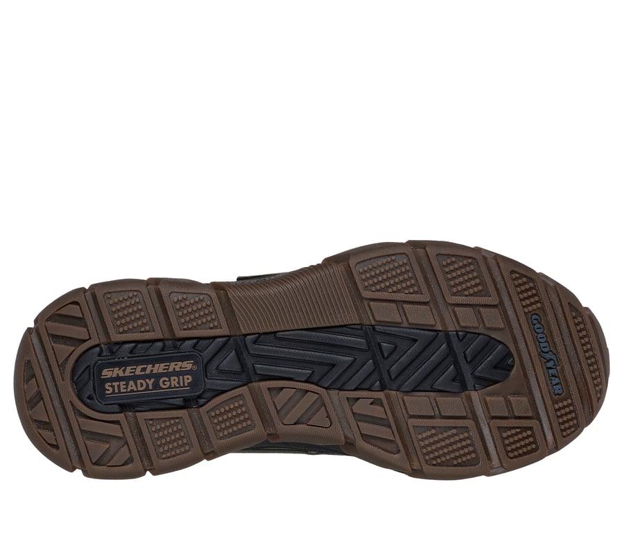 skechers slip-ins john deere waterproof relaxed fit respektiert - swamper