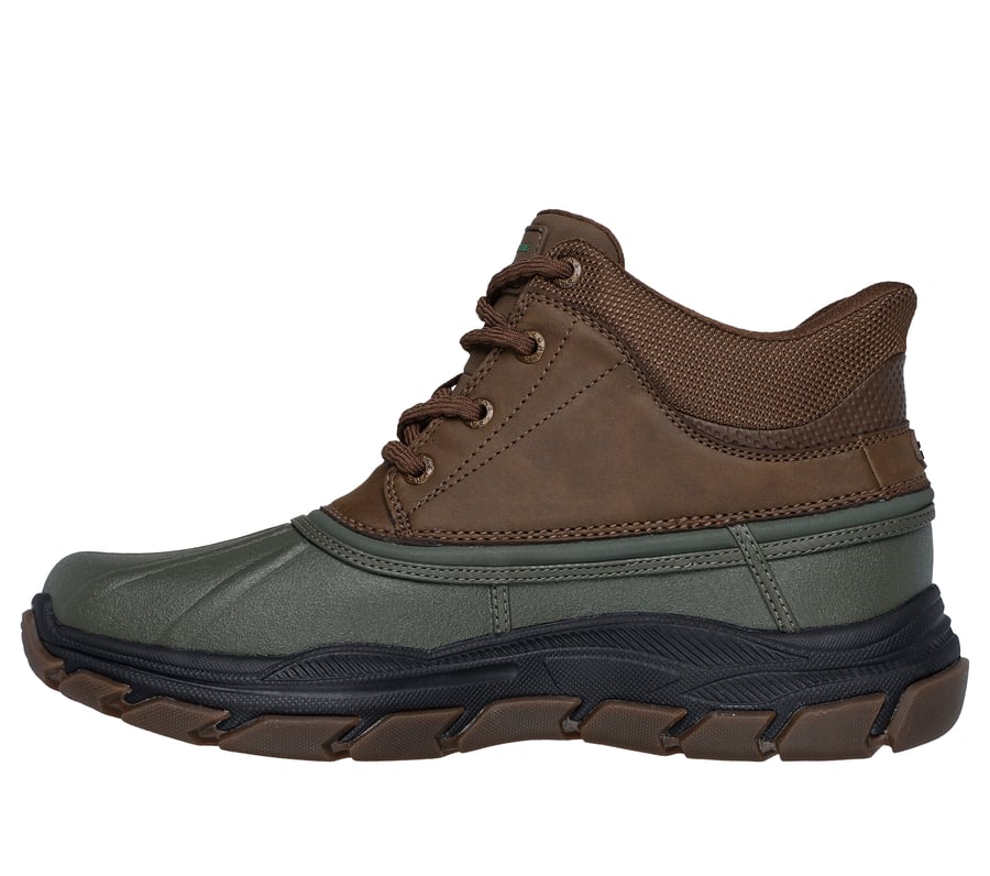 skechers slip-ins john deere waterproof relaxed fit respektiert - swamper