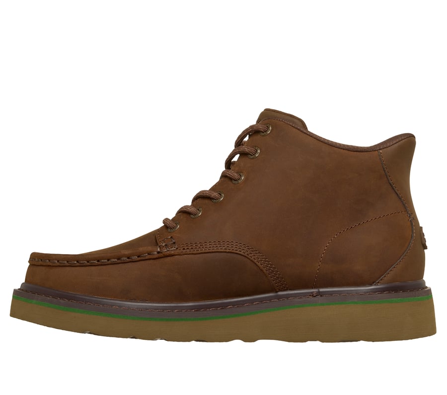 skechers slip-ins john deere relaxed fit brockman 2.0 - falcone
