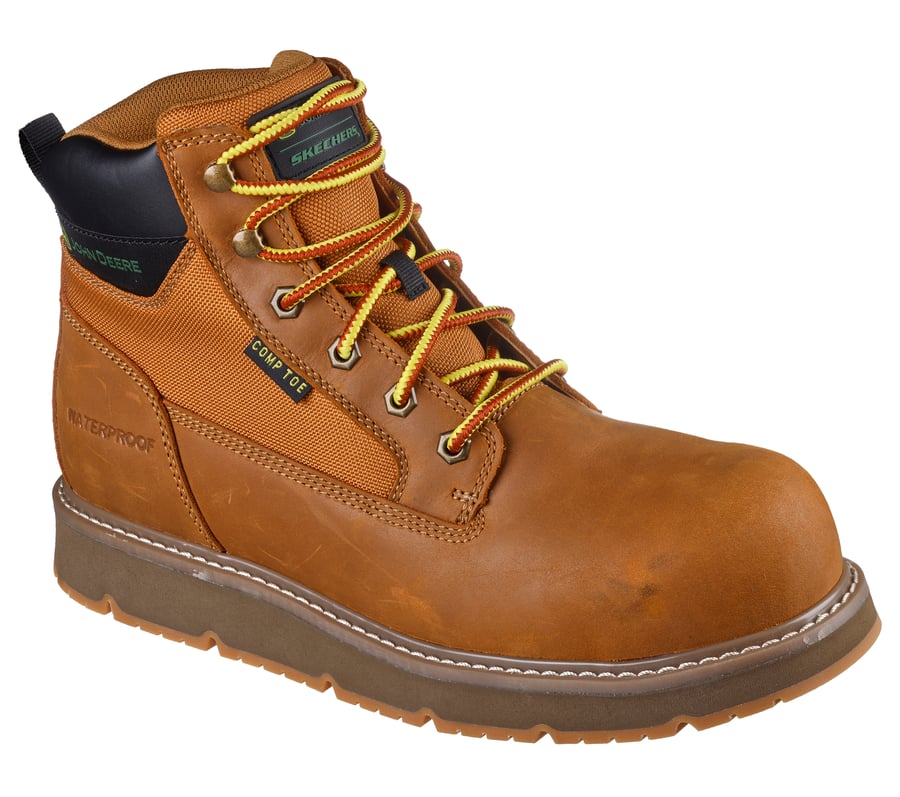 john deere waterproof flex-wedge ranger - hollow rapids