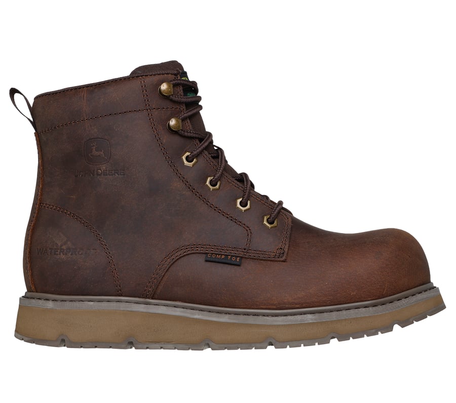 john deere waterproof flex-wedge ranger - grizzly creek