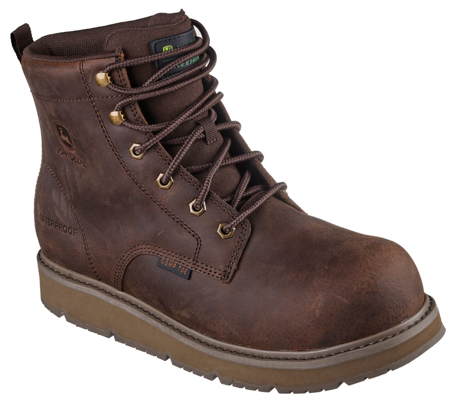 john deere waterproof flex-wedge ranger - grizzly creek