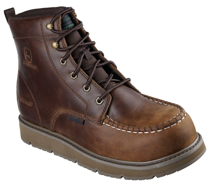 john deere waterproof flex-wedge ranger – wild yew