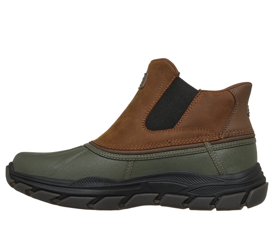 skechers slip-ins john deere waterproof relaxed fit respektiert - langdon