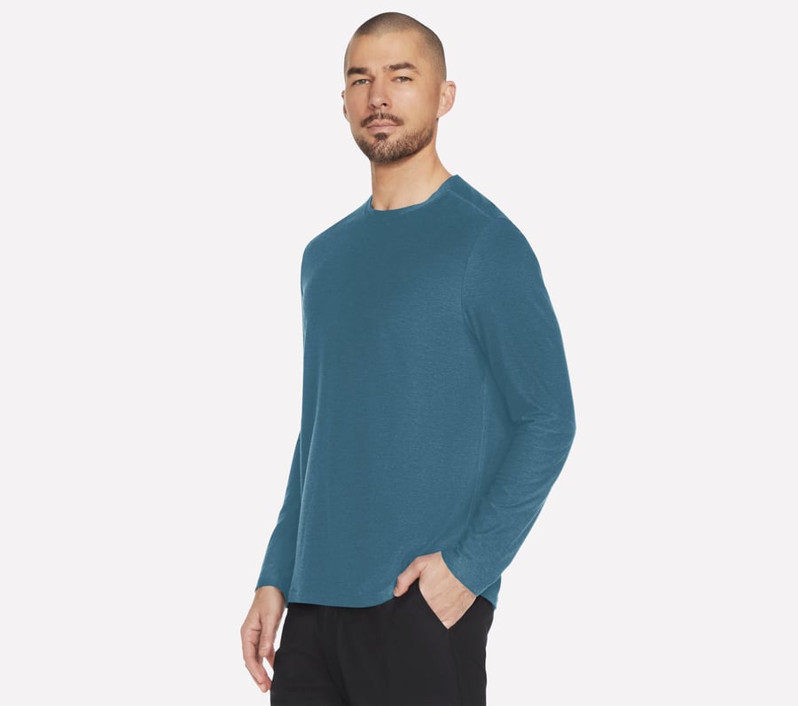 go dri all day langarmshirt