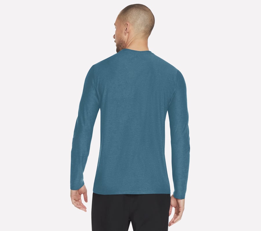go dri all day langarmshirt