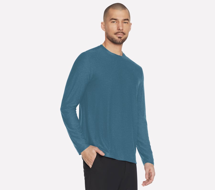 go dri all day langarmshirt