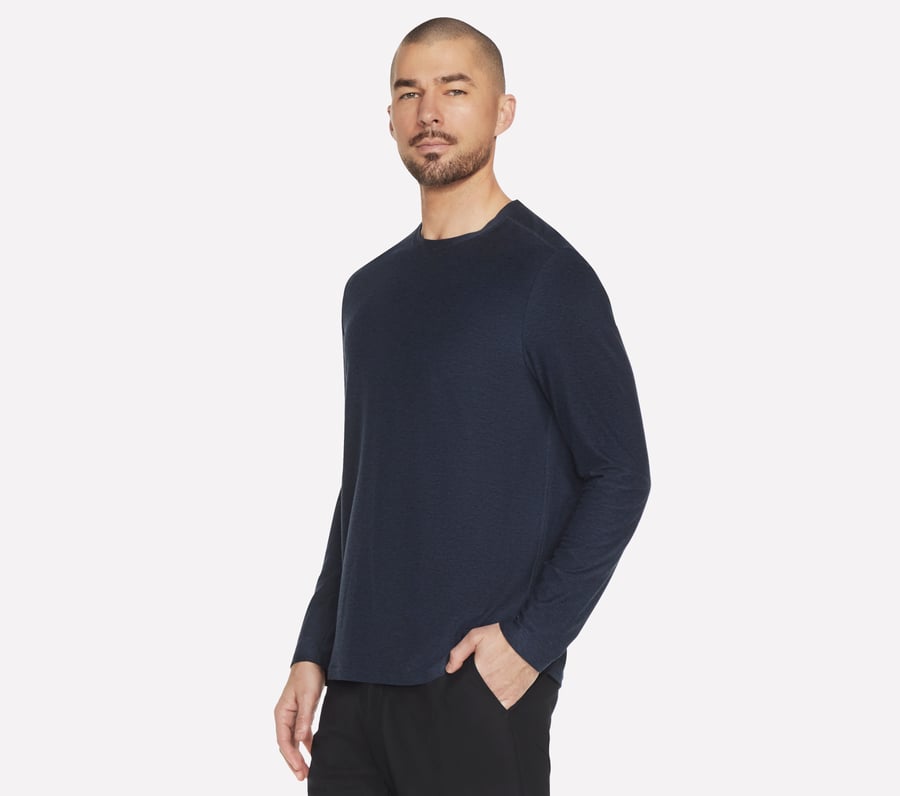 go dri all day langarmshirt