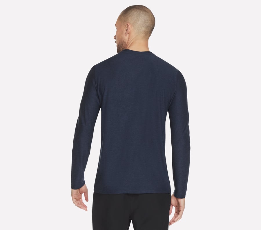 go dri all day langarmshirt