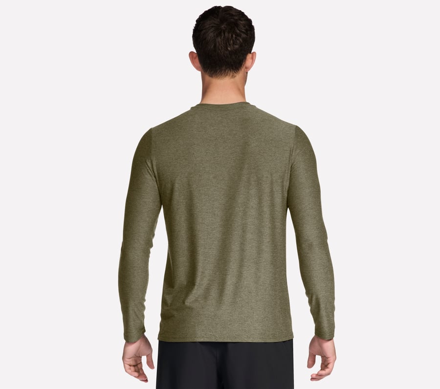 go dri all day langarmshirt