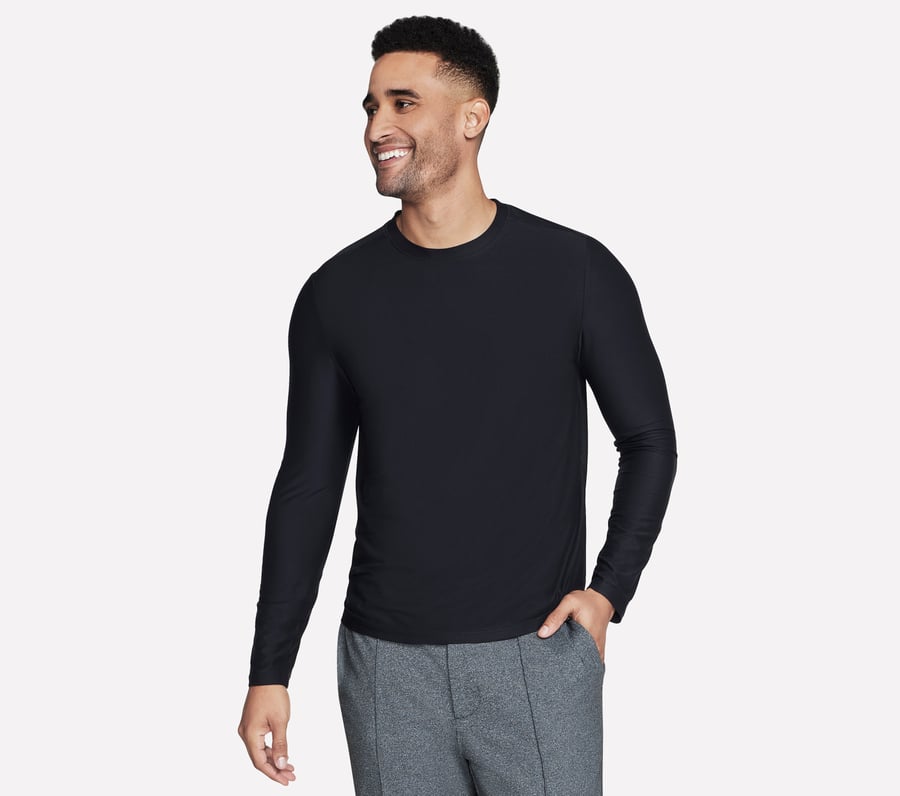 go dri all day langarmshirt