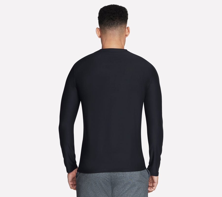 go dri all day langarmshirt
