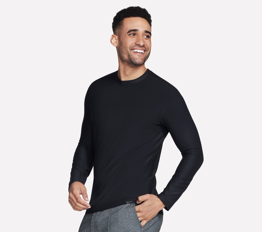 go dri all day langarmshirt