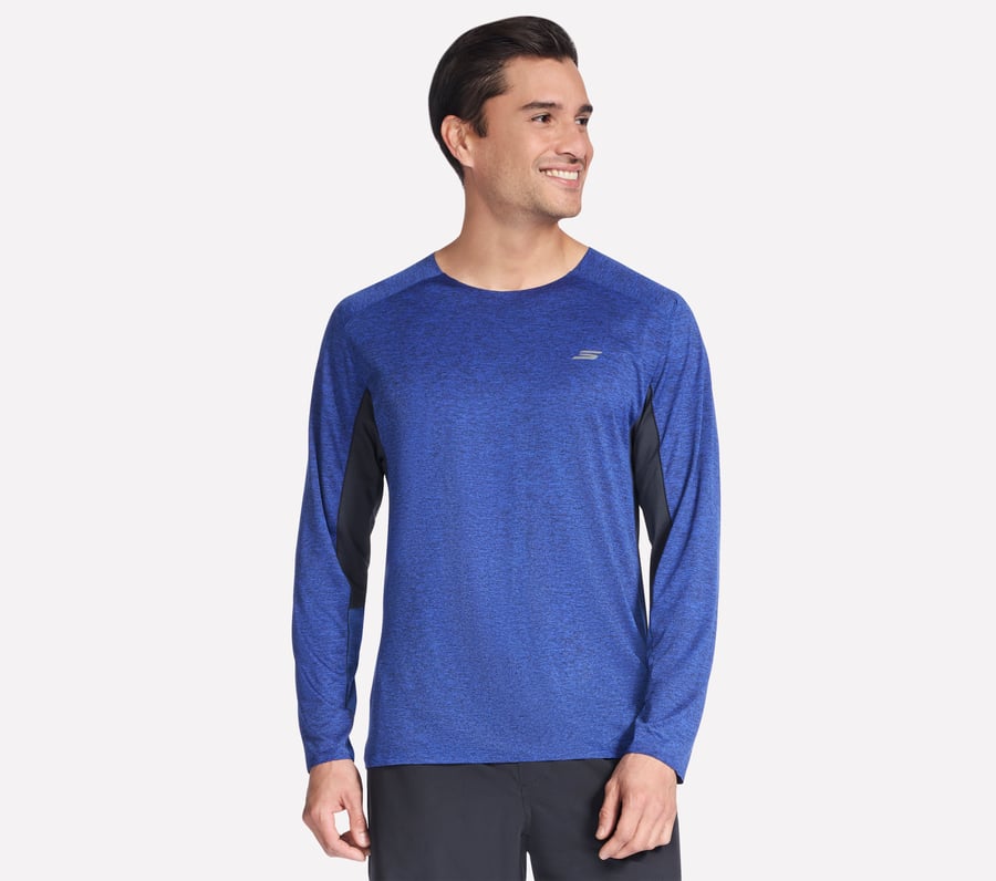 go dri circuit langarmshirt