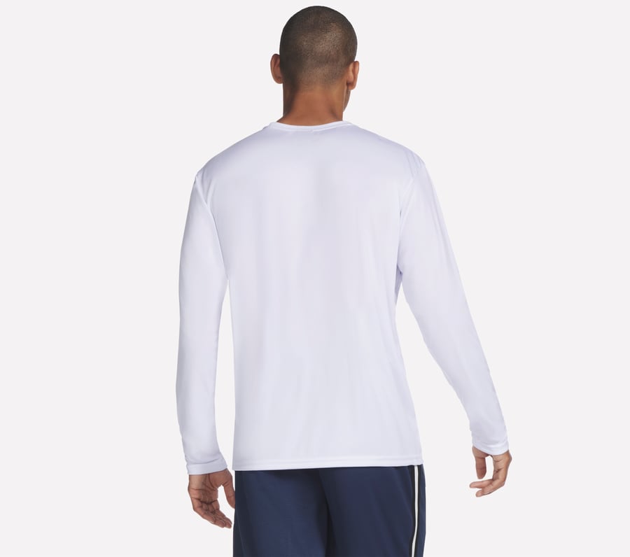 hoops langarmshirt