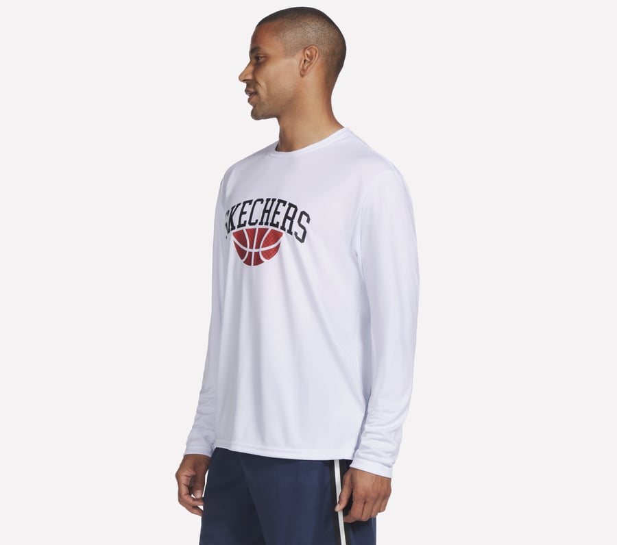 hoops langarmshirt