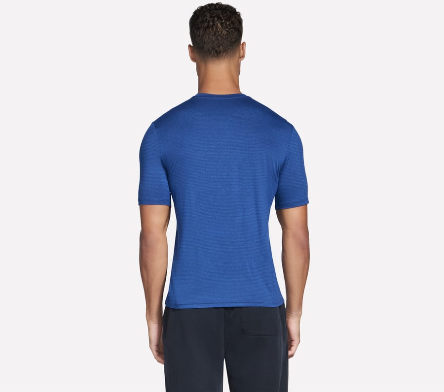 go dri all day stripe tee