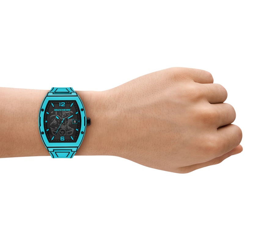 tellem pop art watch