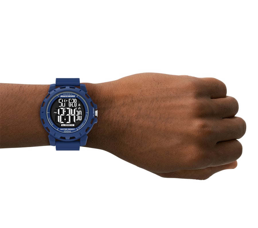skechers slip-ins newkirk watch