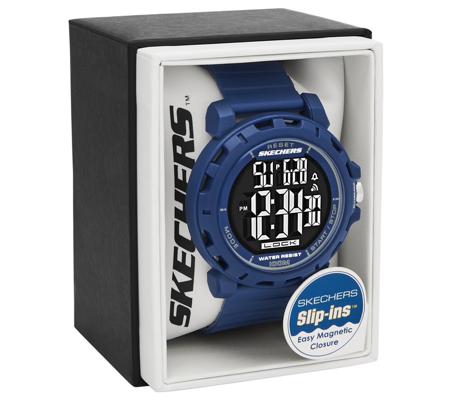 skechers slip-ins newkirk watch
