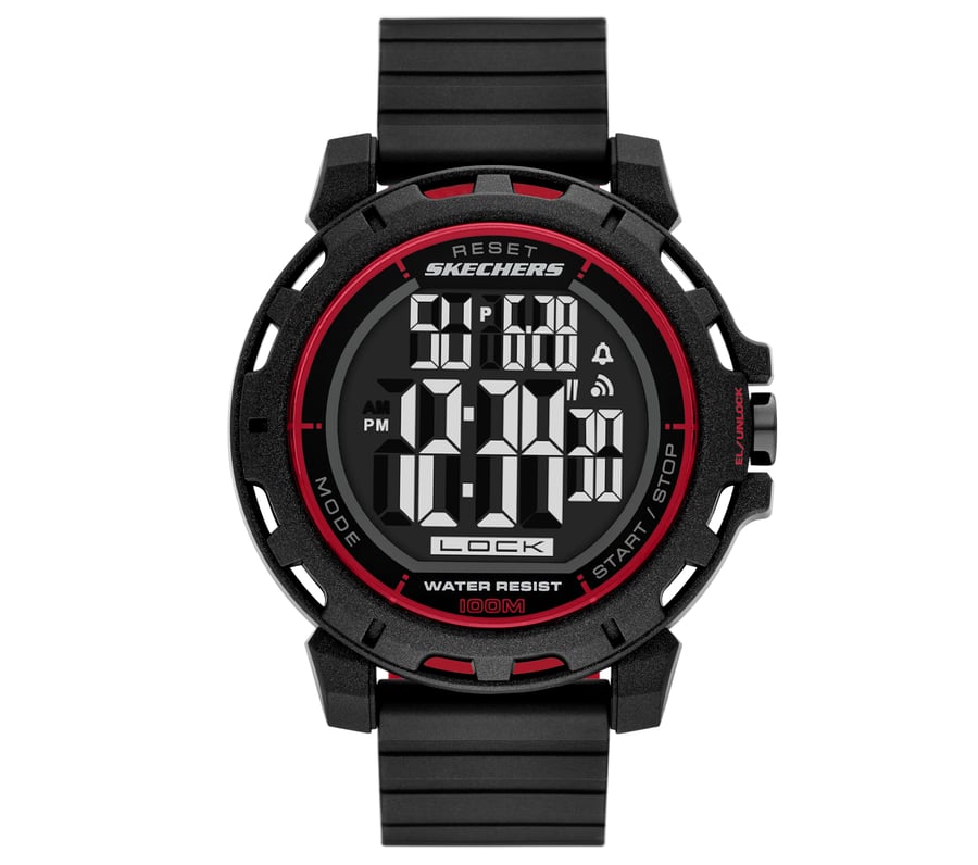 skechers slip-ins newkirk watch