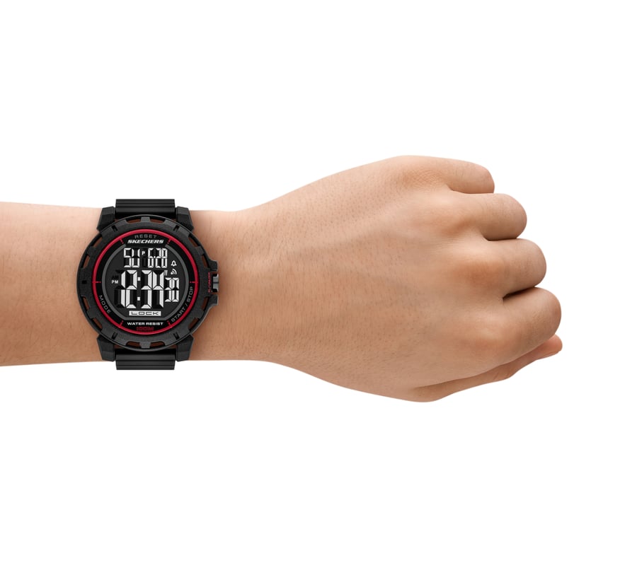 skechers slip-ins newkirk watch