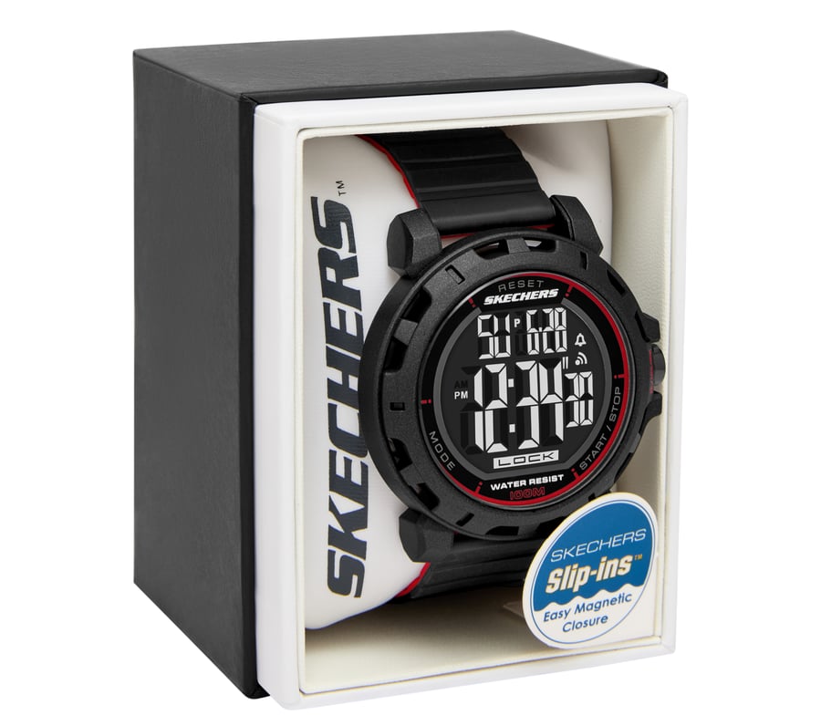 skechers slip-ins newkirk watch