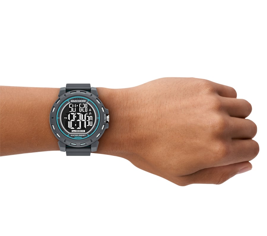skechers slip-ins newkirk watch
