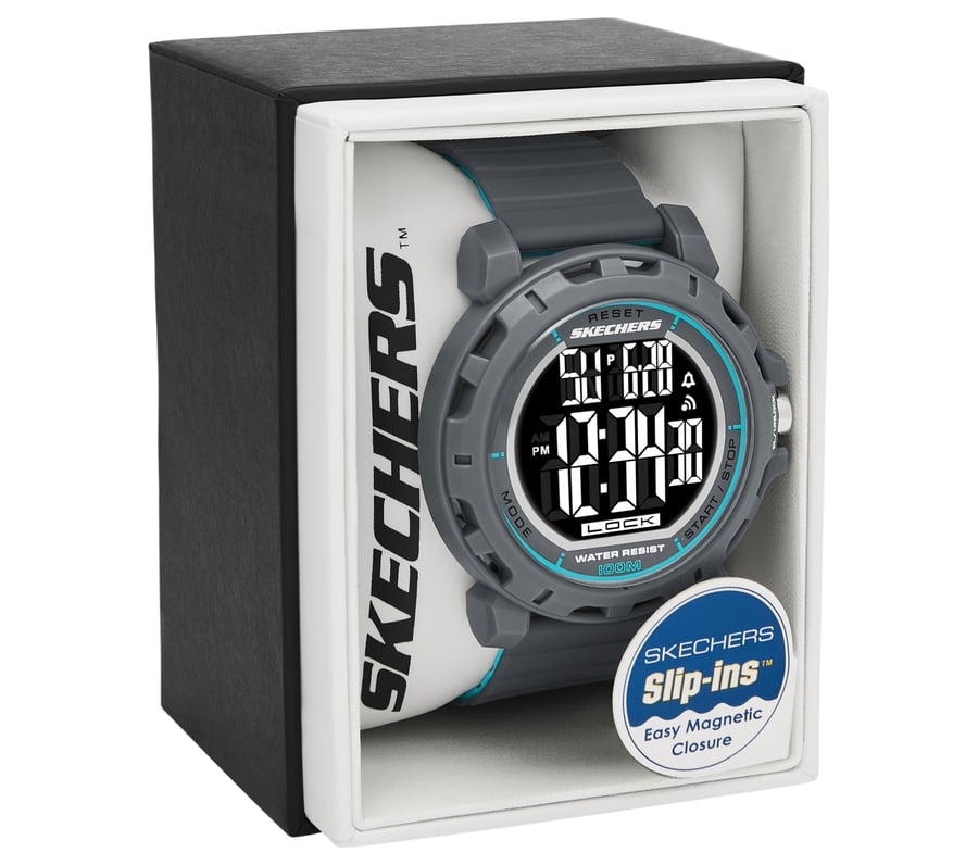 skechers slip-ins newkirk watch