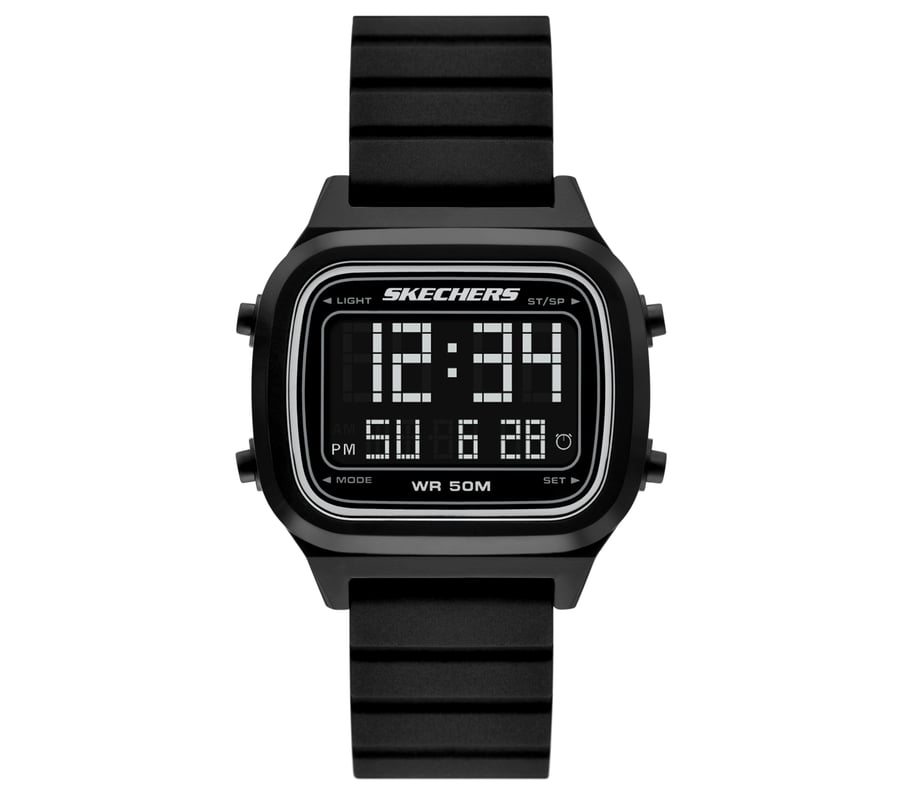 skechers slip-ins fiske watch