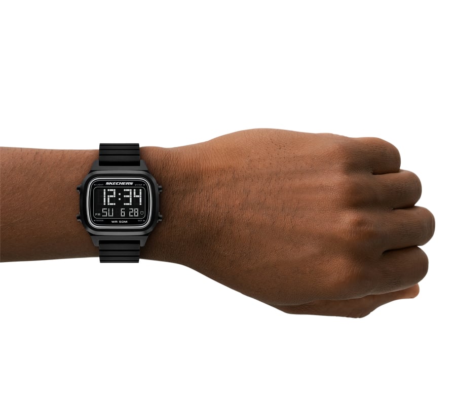 skechers slip-ins fiske watch