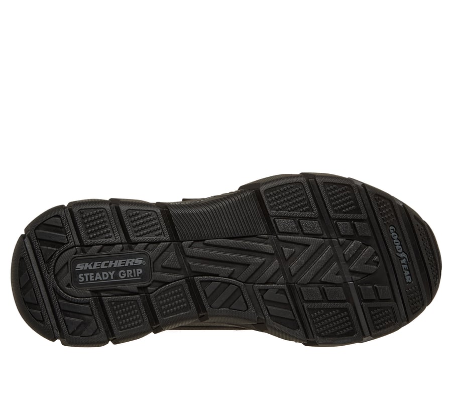 skechers slip-ins john deere waterproof relaxed fit respektiert - langdon
