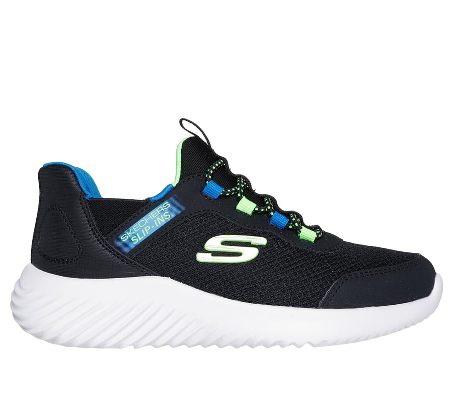 skechers slip-ins bounder – brisk-burst