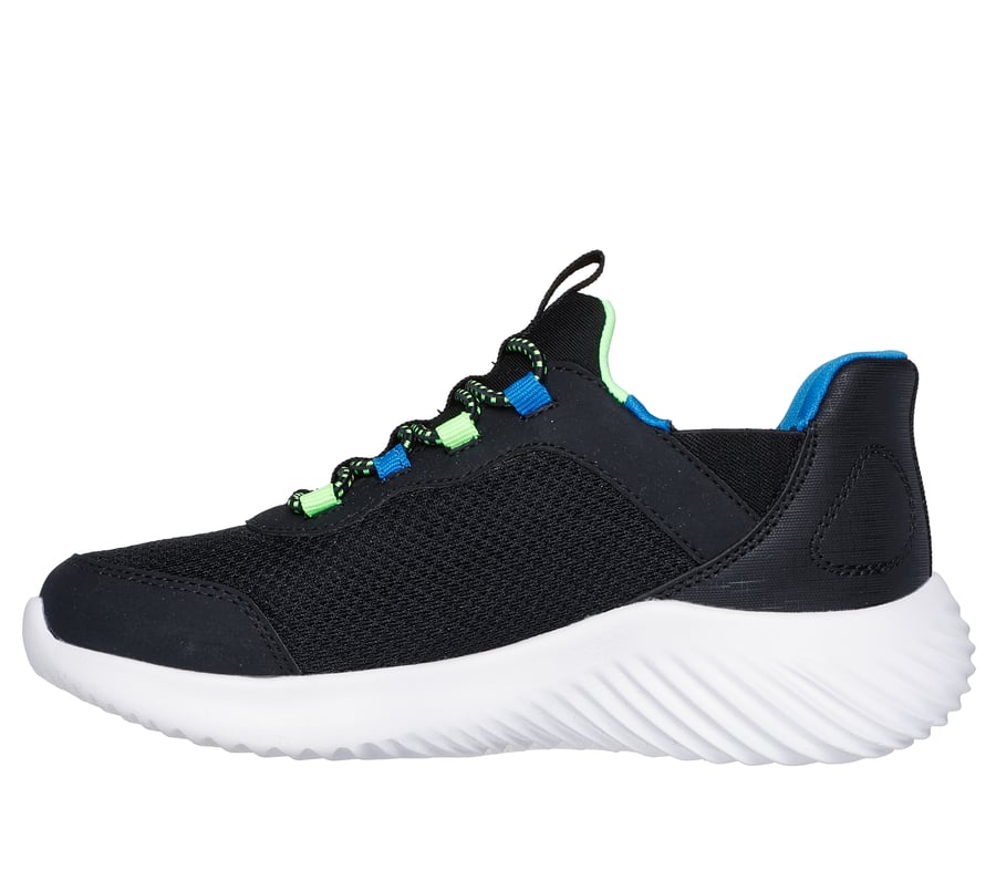 skechers slip-ins bounder – brisk-burst