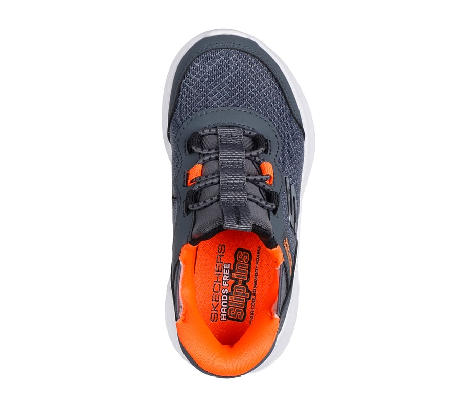 skechers slip-ins bounder – brisk-burst