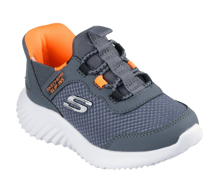 skechers slip-ins bounder – brisk-burst