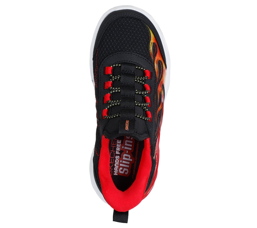 skechers slip-ins s-lights thermo flash 2.0 - heat-brisk