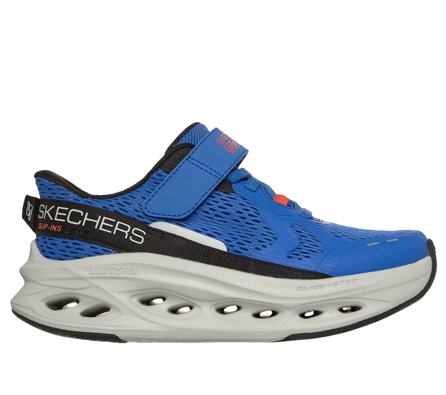 skechers slip-ins max cushioning glide-step