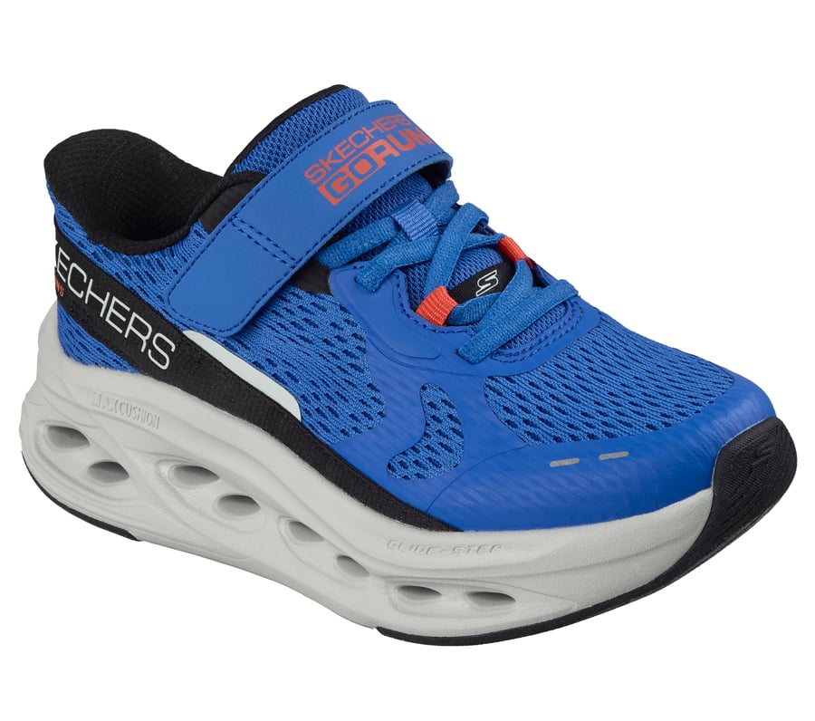 skechers slip-ins max cushioning glide-step