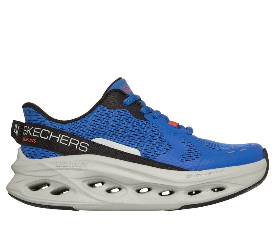 skechers slip-ins max cushioning glide-step - anzeige