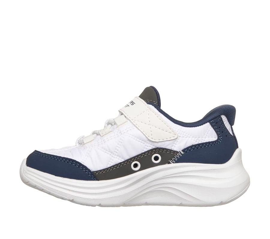 skechers slip-ins bequeme sprints – bequeme passform