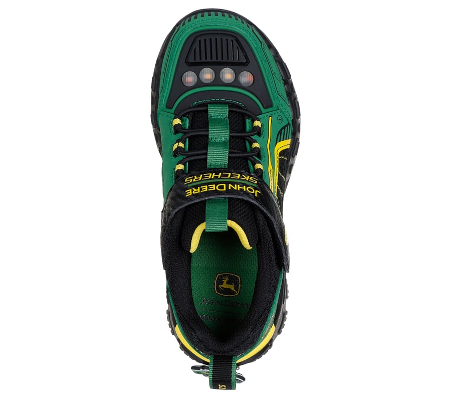john deere adventure track – robust und farbenfroh