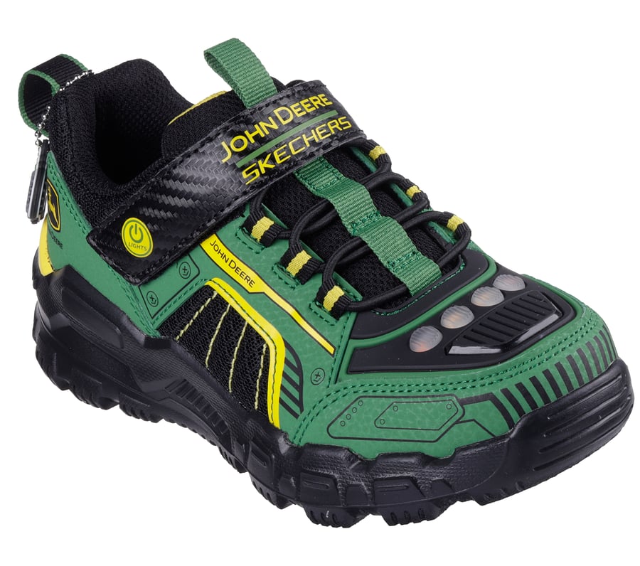 john deere adventure track – robust und farbenfroh