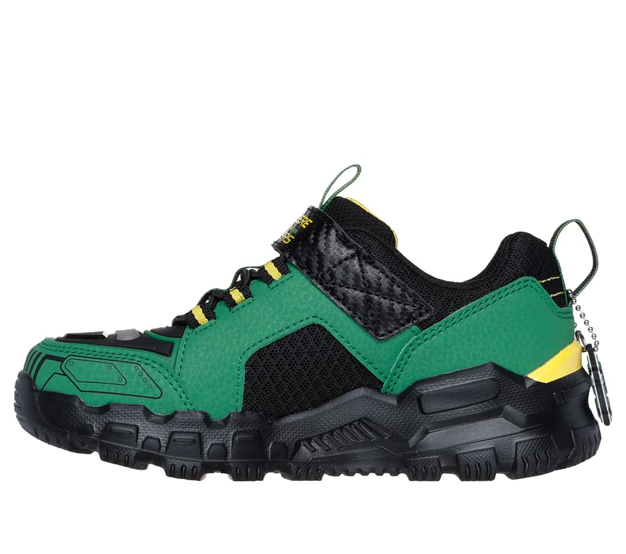 john deere adventure track – robust und farbenfroh
