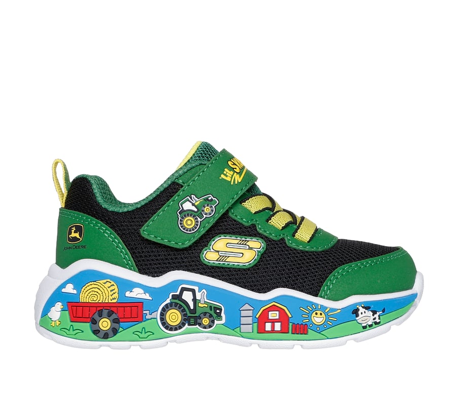 john deere spielszene – scheunenteam-kumpel