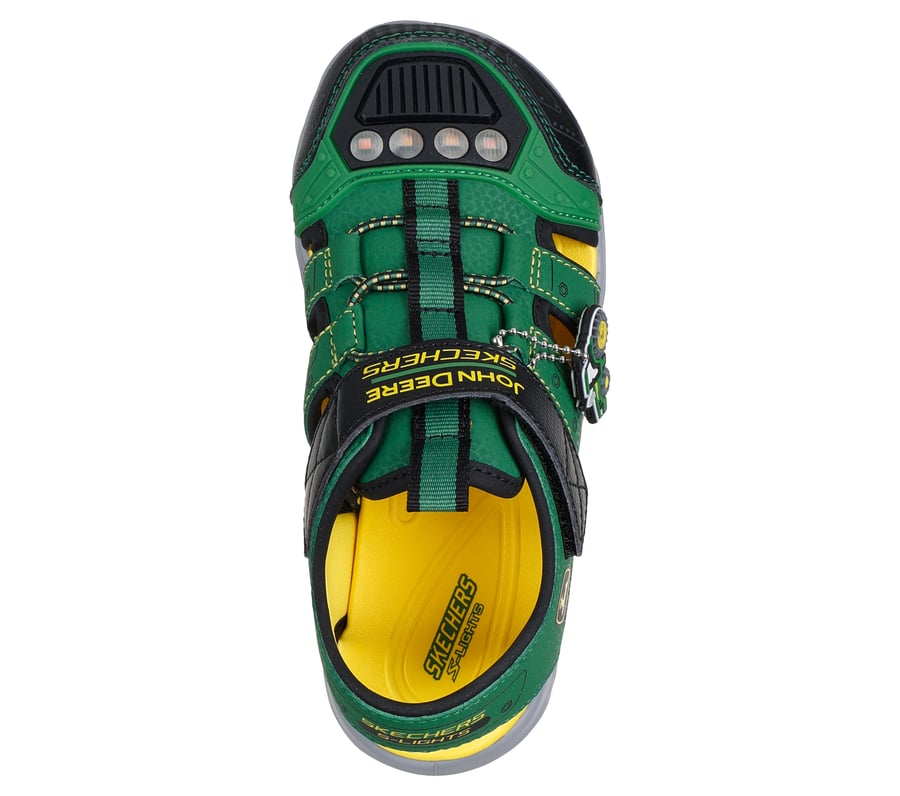 john deere hypno-splash