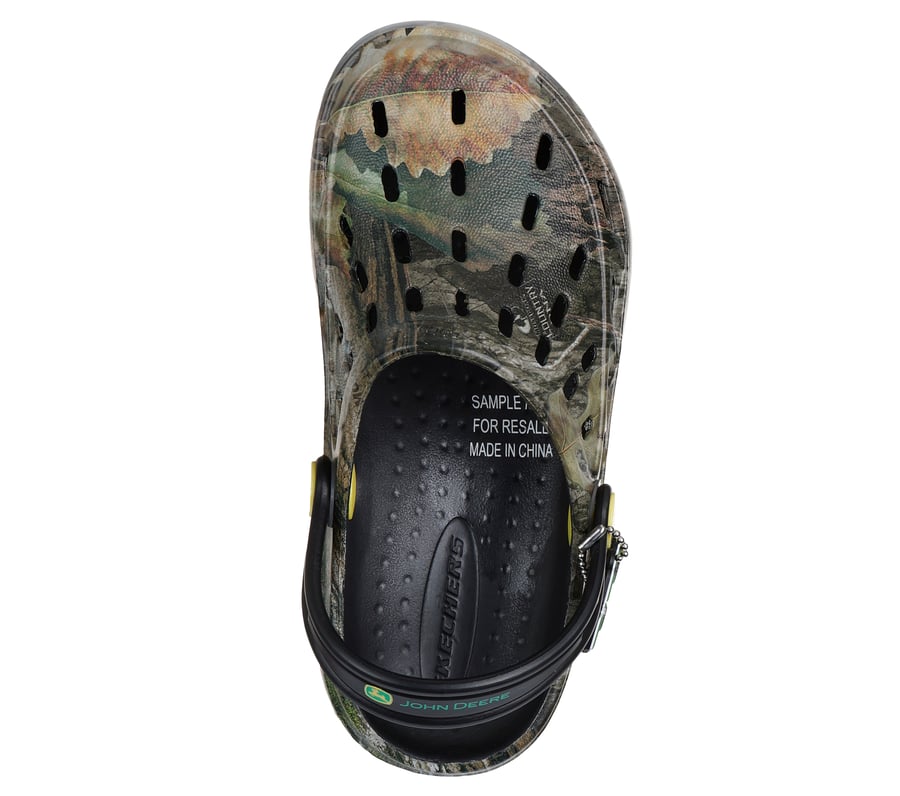 john deere swifters ii