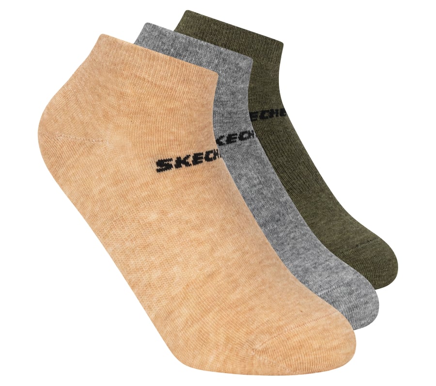 3er-pack jungen-baumwollsocken niedrig geschnitten
