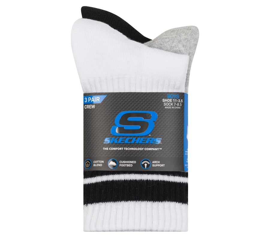 3er-pack jungen-socken