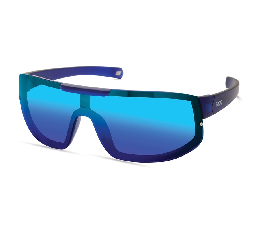 matte wrap sonnenbrille